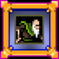 Достижение Poe Ratcho в игре Vampire Survivors для Steam