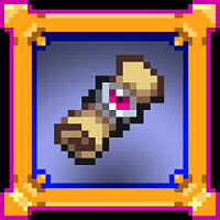 Достижение Forbidden Scrolls в игре Vampire Survivors для Steam