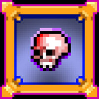 Достижение Skull O'Maniac в игре Vampire Survivors для Steam
