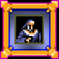 Достижение Suor Clerici в игре Vampire Survivors для Steam