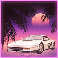 Достижение WARMING LAP в игре Retrowave World для Steam