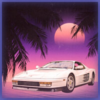 Достижение COAST RACER в игре Retrowave World для Steam