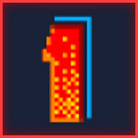 Достижение 1 ARCADE в игре Retrowave World для Steam