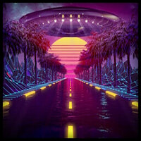 Достижение THE SECRET в игре Retrowave World для Steam