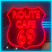 Достижение DINER в игре Retrowave World для Steam