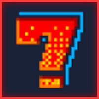 Достижение ? ARCADE в игре Retrowave World для Steam