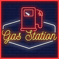 Достижение GAS в игре Retrowave World для Steam