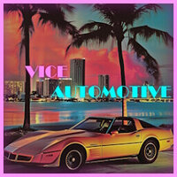 Достижение VICE AUTOMOTIVE в игре Retrowave World для Steam