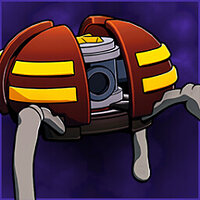 Достижение Dance of the Fiery Bones в игре Gatekeeper для Steam