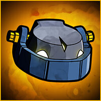 Достижение Halfmetal Head в игре Gatekeeper для Steam