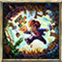 Достижение Целый мир - World 7 в игре Braid Anniversary Edition для Steam
