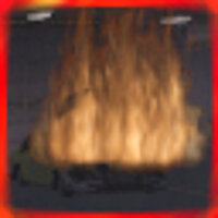Достижение Ghost Rider в игре Firefighter F.D. 18 для PS2