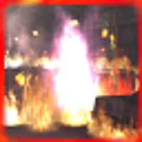 Достижение Blaze of Glory в игре Firefighter F.D. 18 для PS2