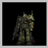 Достижение RMS-106 Hizack Unlocked в игре Dynasty Warriors: Gundam 2 для PS2