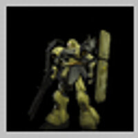 Достижение AMS-119 Geara Doga Unlocked в игре Dynasty Warriors: Gundam 2 для PS2