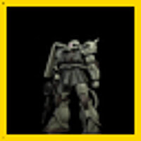 Достижение MS-06S Zaku II Commander Type Complete в игре Dynasty Warriors: Gundam 2 для PS2