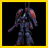 Достижение AMX-006 Gaza-D Complete в игре Dynasty Warriors: Gundam 2 для PS2