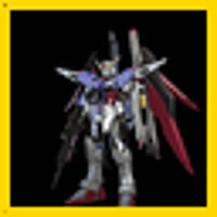 Достижение ZGMF-X42S Destiny Gundam Complete в игре Dynasty Warriors: Gundam 2 для PS2