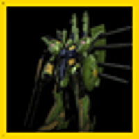 Достижение PMX-001 Palace Athene Complete в игре Dynasty Warriors: Gundam 2 для PS2
