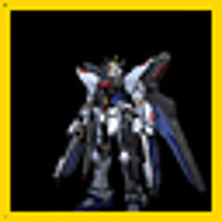 Достижение ZGMF-X20A Strike Freedom Gundam Complete в игре Dynasty Warriors: Gundam 2 для PS2