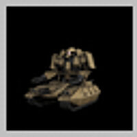 Достижение MS-06V Zaku Tank Unlocked в игре Dynasty Warriors: Gundam 2 для PS2