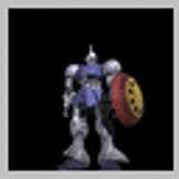 Достижение YMS-15 Gyan Unlocked в игре Dynasty Warriors: Gundam 2 для PS2