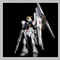 Достижение RX-93 ν Gundam Unlocked в игре Dynasty Warriors: Gundam 2 для PS2