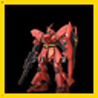 Достижение MSN-04 Sazabi Complete в игре Dynasty Warriors: Gundam 2 для PS2