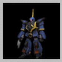 Достижение RMS-154 Barzam Unlocked в игре Dynasty Warriors: Gundam 2 для PS2