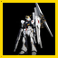 Достижение RX-93 ν Gundam Complete в игре Dynasty Warriors: Gundam 2 для PS2