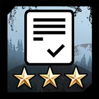 Трофей {trophy} в игре SnowRunner для PS5