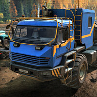 Достижение 18 wheels is not enough в игре SnowRunner для Windows 10