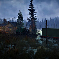 Достижение Broken Horse в игре SnowRunner для Windows 10
