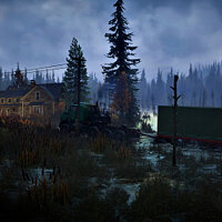 Достижение Deer Hunt в игре SnowRunner для Windows 10