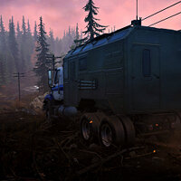 Достижение "All Along the Watchtower" в игре SnowRunner для Windows 10
