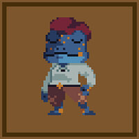 Трофей {trophy} в игре Backpack Hero для PS4