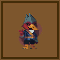 Трофей {trophy} в игре Backpack Hero для PS5