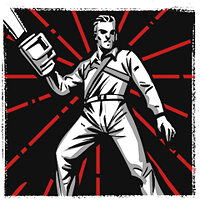 Трофей {trophy} в игре Evil Dead: The Game для PS4