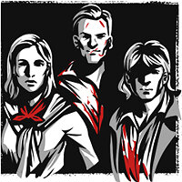 Трофей {trophy} в игре Evil Dead: The Game для PS4
