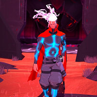 Трофей {trophy} в игре Furi для PS5