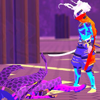 Трофей {trophy} в игре Furi для PS5