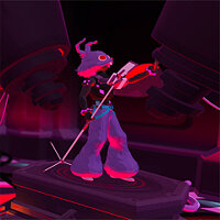 Трофей {trophy} в игре Furi для PS5
