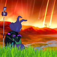 Трофей {trophy} в игре Furi для PS5