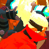 Трофей {trophy} в игре Furi для PS5