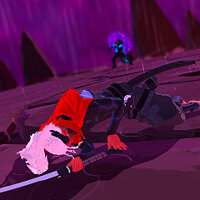 Трофей {trophy} в игре Furi для PS5