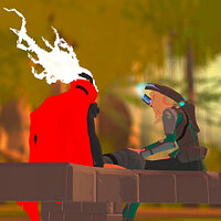 Трофей {trophy} в игре Furi для PS5