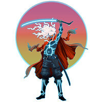 Трофей {trophy} в игре Furi для PS4