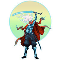 Трофей {trophy} в игре Furi для PS4