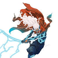 Трофей {trophy} в игре Furi для PS4