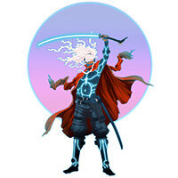 Трофей {trophy} в игре Furi для PS4